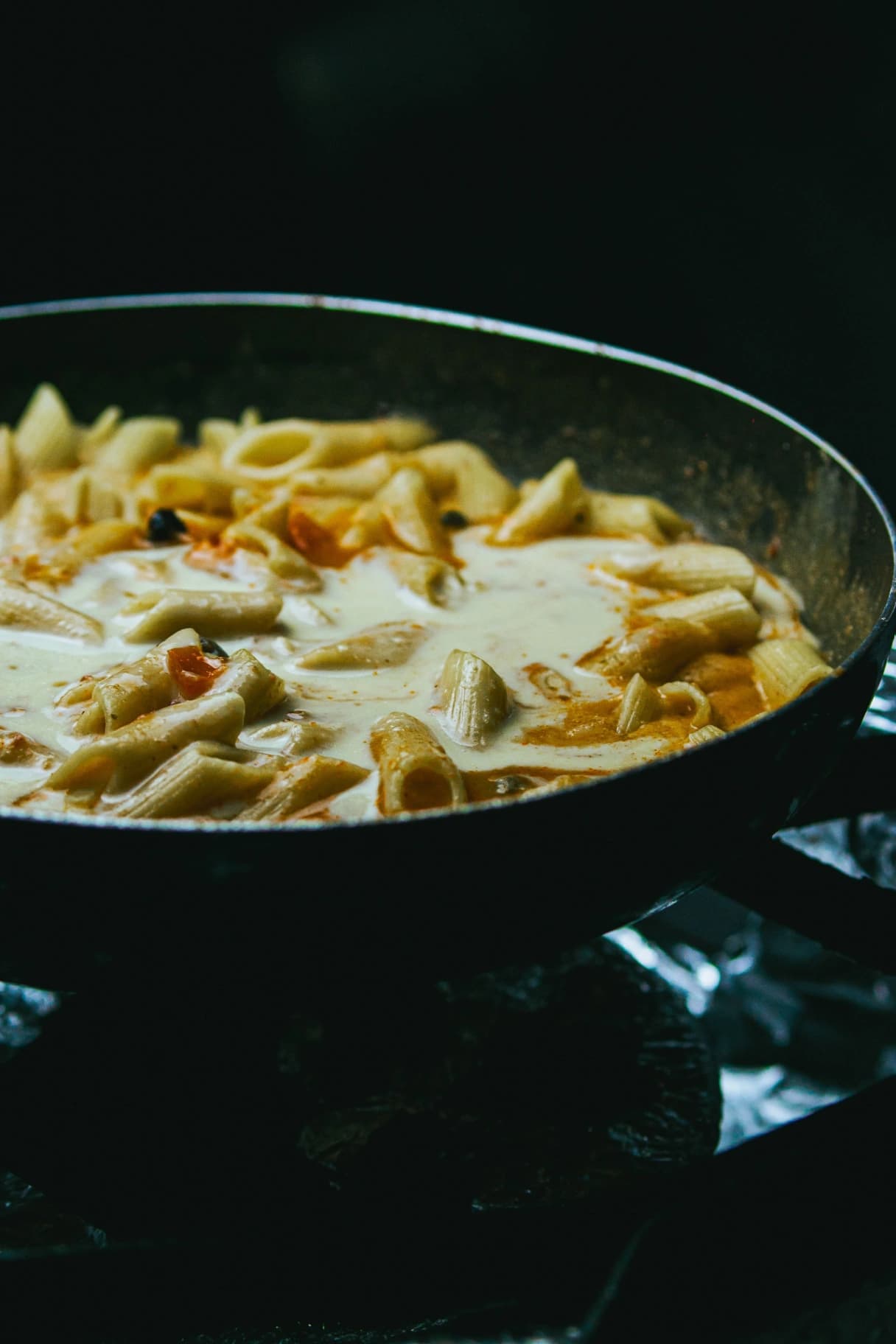 ΖΥΜΑΡΙΚΑ - PASTA